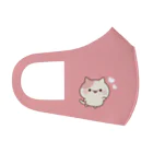 DECORのラブリーなにゃんこ　投げキッスver. Face Mask