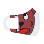 あきけん@カラオケYouTuberのHateful bear Face Mask