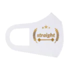 straightのG.O.A.T Face Mask