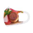 わたなべ菓子店のわたなべ菓子店 Face Mask