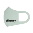 株式会社CRICKETのコオロギが地球を救う！ Face Mask