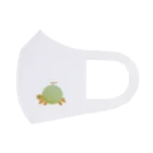 かるなぼっくすのメロンかめンマスク02 Face Mask