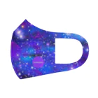 COSMOSIDEAのCOSMOS〜宇宙〜マスク Face Mask