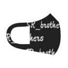 ◇ SHO BASE ◇のSR_brothers フルグラフィックマスク