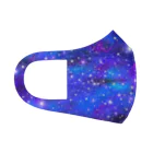 COSMOSIDEAのCOSMOS〜宇宙〜マスク Face Mask