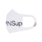 大学中退無職のIVG VNSuperTop公式ユニフォーム フルグラフィックマスク