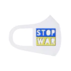 LalaHangeulのSTOP WAR  フルグラフィックマスク