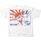 CallemのRsf 1 All-Over Print T-Shirt :back