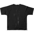 オクソラ ケイタの"Re:" #01 フルグラフィックTシャツの背面