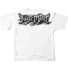 SDSのJudge Master All-Over Print T-Shirt :back