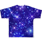 amak48の星1 All-Over Print T-Shirt :back