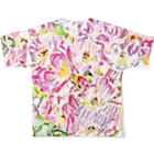 MomenTees ANNEXのプリマヴェーラ All-Over Print T-Shirt :back