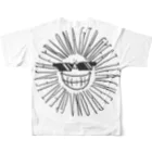 Fresh-Sunの我らがGTR All-Over Print T-Shirt :back