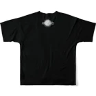 大衆SHOCK堂の螺子丸Tシャツ All-Over Print T-Shirt :back