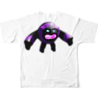 犬ノハナの毒ボーイ01 All-Over Print T-Shirt :back