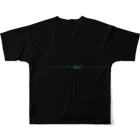 マチュカバーショップのSHOGEN ver 『東京』✖︎マチュカTシャツ  フルグラフィックTシャツの背面