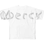 ひろし。のTシャツ屋さんのフォントシリーズ, Mercy 01 フルグラフィックTシャツ