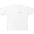 ひろし。のTシャツ屋さんのフォントシリーズ,Pacifist 01 フルグラフィックTシャツ