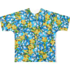 yomi0408のサマーガールほぼ400人Tシャツ All-Over Print T-Shirt