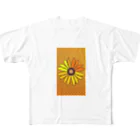 cocoyumi8の元気なひまわり All-Over Print T-Shirt