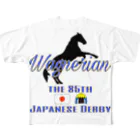 UMAYAのワグネリアン号 グッズ All-Over Print T-Shirt