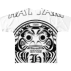 KING-COBRAのHATTARI All-Over Print T-Shirt