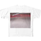 ひろし。のTシャツ屋さんのフォントシリーズ, Xenial 02 All-Over Print T-Shirt