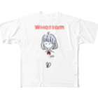 ほしのみこのへやのWhat I  am All-Over Print T-Shirt