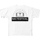 nai_fesの無いフェス フルグラフィックTシャツ