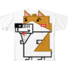 STiNKYs 健悟のSTiNKYs３号イヌ選手 All-Over Print T-Shirt