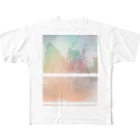 しじま かいせのクーダラナイ Tシャツ All-Over Print T-Shirt