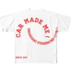 mailifedayの長崎スタバ会アイテム☆ All-Over Print T-Shirt