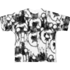 ORTHODOGSのわああああああ All-Over Print T-Shirt