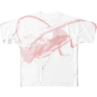 れとろらぼのカミキリp All-Over Print T-Shirt