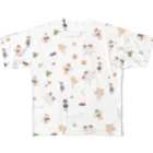えりちゃんのむしむしTシャツ All-Over Print T-Shirt