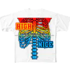 ラグビー　KUMAのNEW TACKLE LAWS フルグラフィックTシャツ