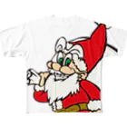 提供 tshopのメリー・クリスマス！ All-Over Print T-Shirt