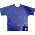 とんの夜の口づけ All-Over Print T-Shirt