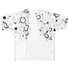 ogasalam26の赤べこ刺青柄 All-Over Print T-Shirt