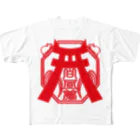 奇貨屋白昼夢の白昼夢 All-Over Print T-Shirt