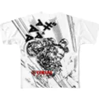 まつもとのバイクTシャツ All-Over Print T-Shirt