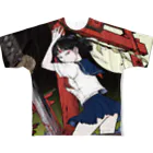 Coakira★核殺のLunatic Gabbers フルグラフィック Tシャツ フルグラフィックTシャツ