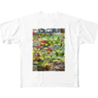 KANCOの加賀野菜買いたいなぁ All-Over Print T-Shirt