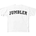 JUMBLERのJUMBLER#1 フルグラフィックTシャツ