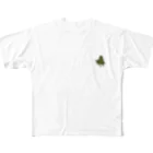 🐇ホワイトラビット(Lv.4)🐍のMARRY JANE DA ARC All-Over Print T-Shirt