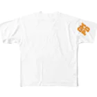 BEARGUNDYの51 All-Over Print T-Shirt