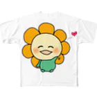 Tatemariのひまりちゃん フルグラフィックTシャツ