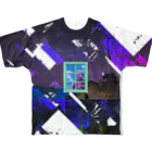 偽善者の窓 All-Over Print T-Shirt