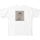 NM商会のぶたお All-Over Print T-Shirt