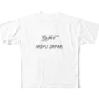 Miyu_japanのmiyu_japan フルグラフィックTシャツ